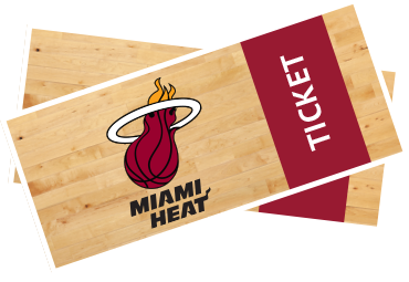 Miami heats tickets discount